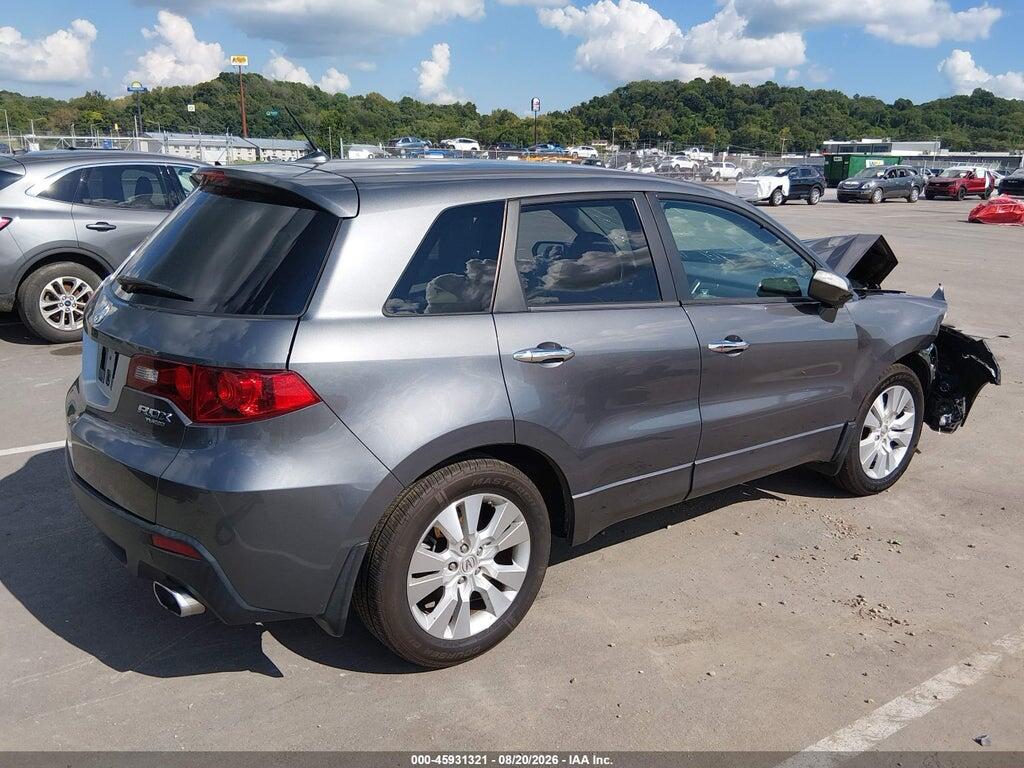 5J8TB2H22CA001451 2012 ACURA RDX photo no. 2