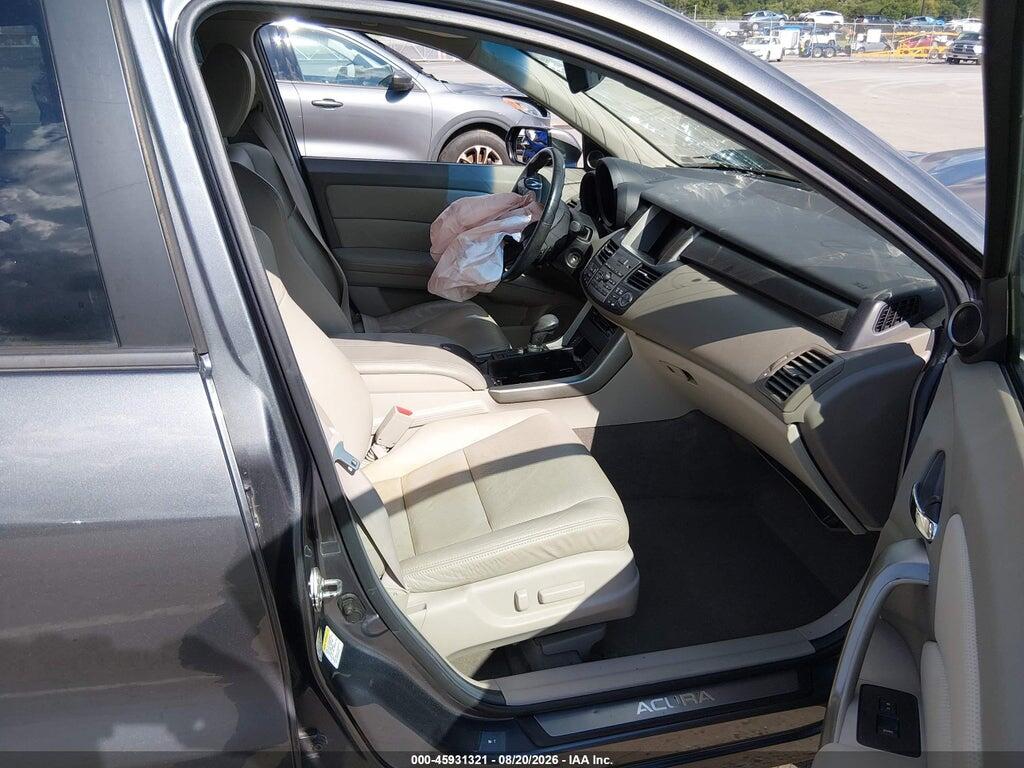 5J8TB2H22CA001451 2012 ACURA RDX photo no. 3
