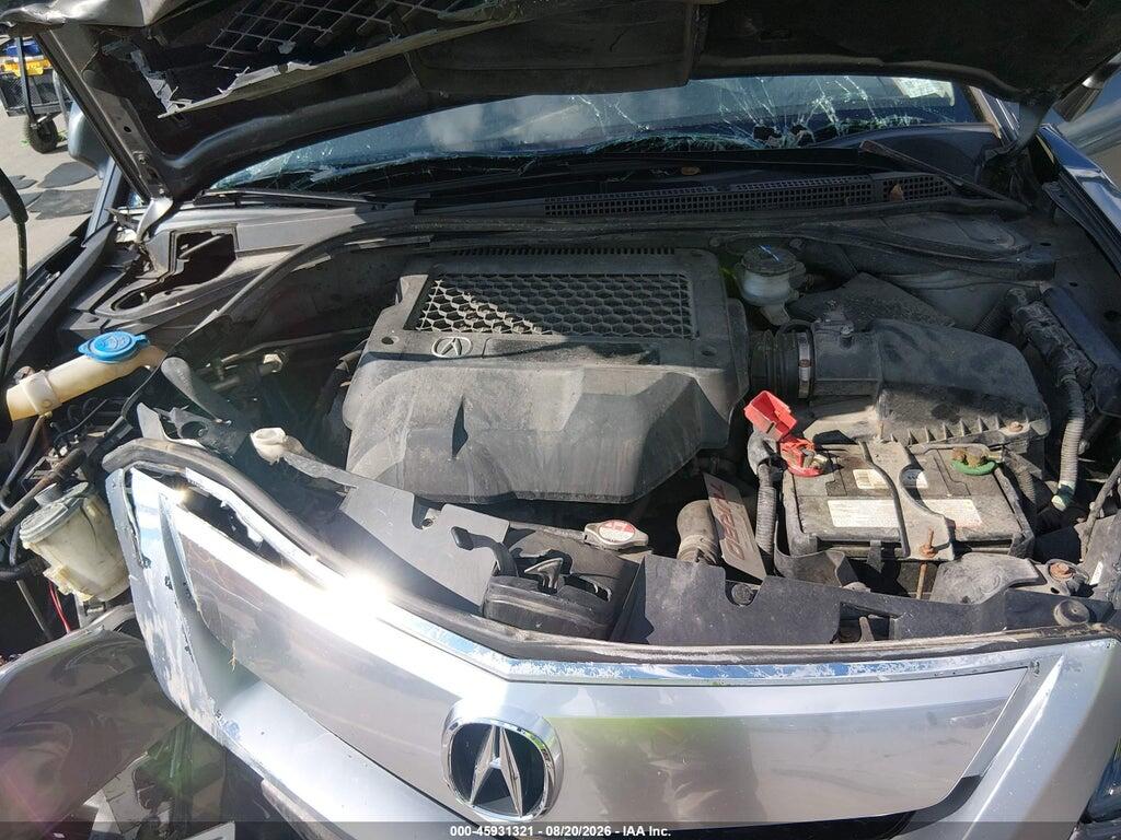 5J8TB2H22CA001451 2012 ACURA RDX photo no. 7