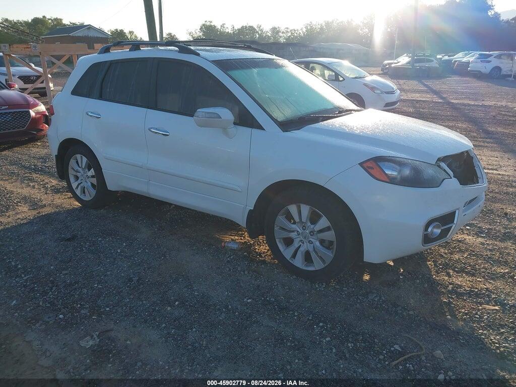 2012 ACURA RDX 5J8TB1H51CA000957