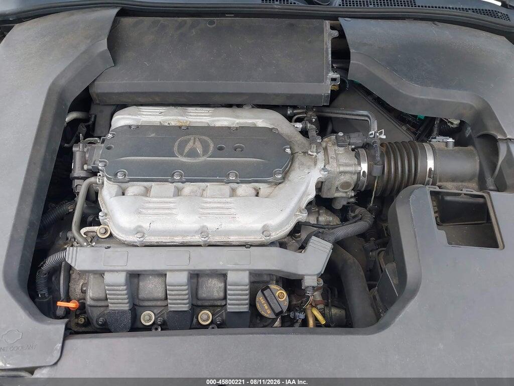 19UUA8F25CA006463 2012 ACURA TL photo no. 10