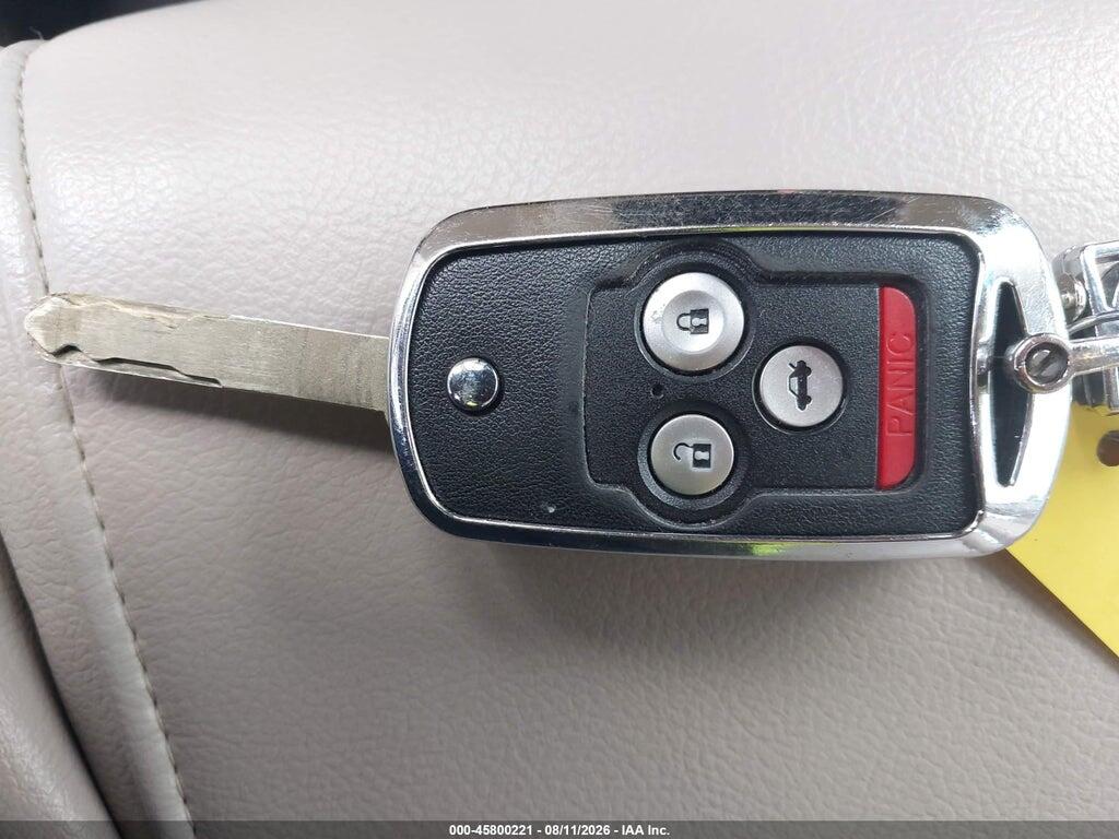 19UUA8F25CA006463 2012 ACURA TL photo no. 11