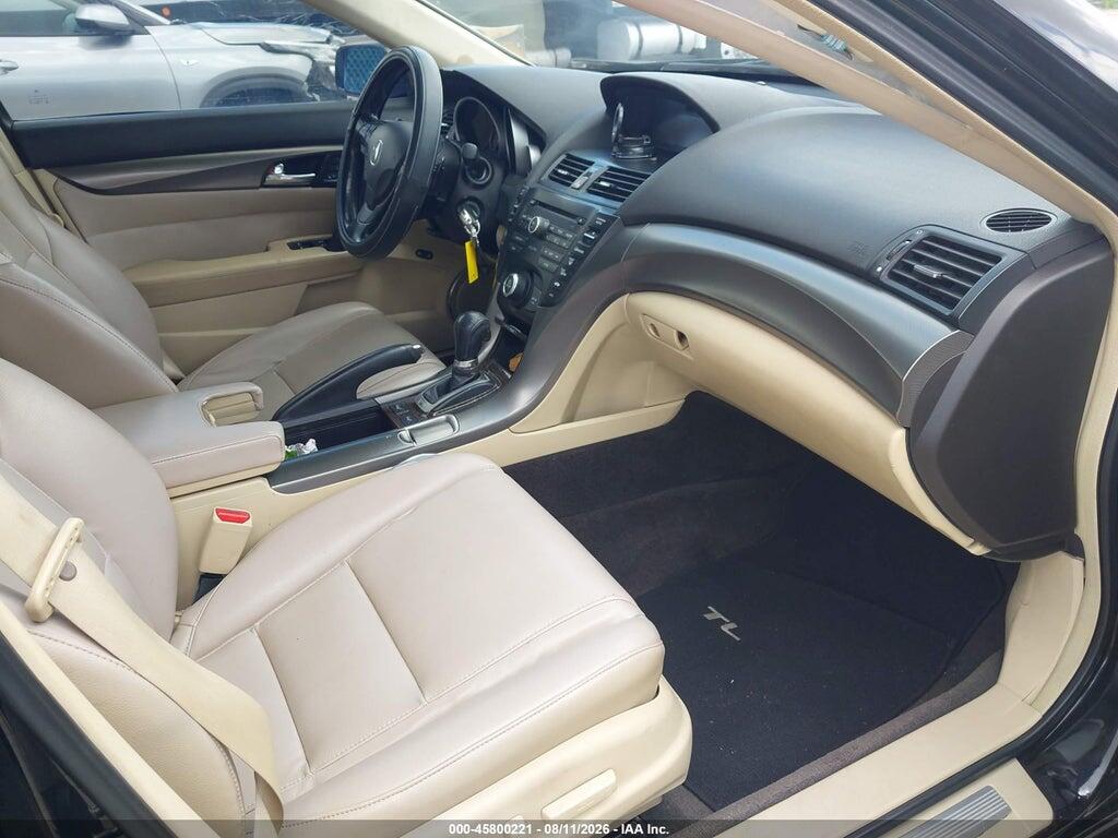 19UUA8F25CA006463 2012 ACURA TL photo no. 5