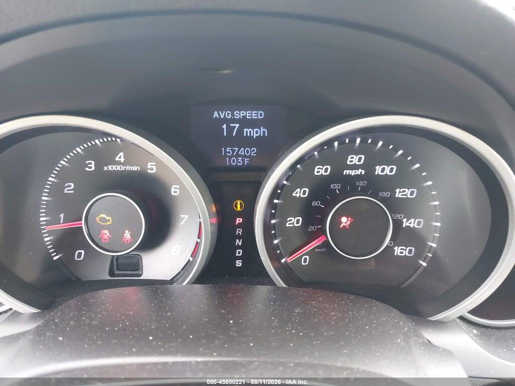 19UUA8F25CA006463 2012 ACURA TL photo no. 7
