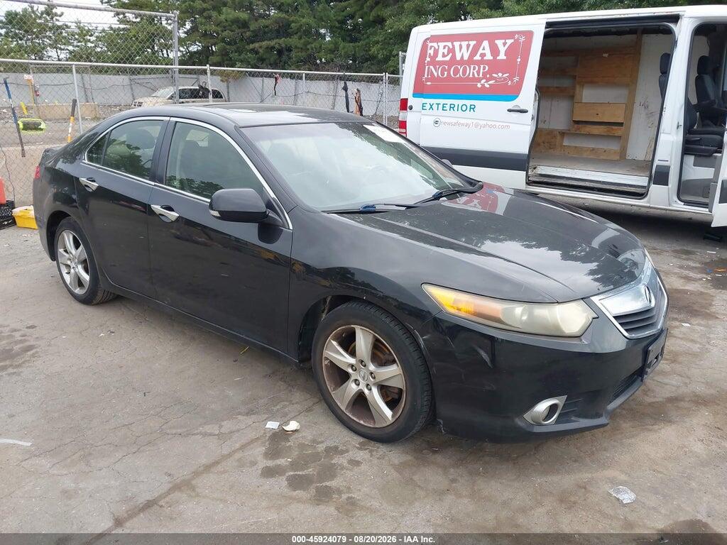 2012 ACURA TSX JH4CU2F49CC022247