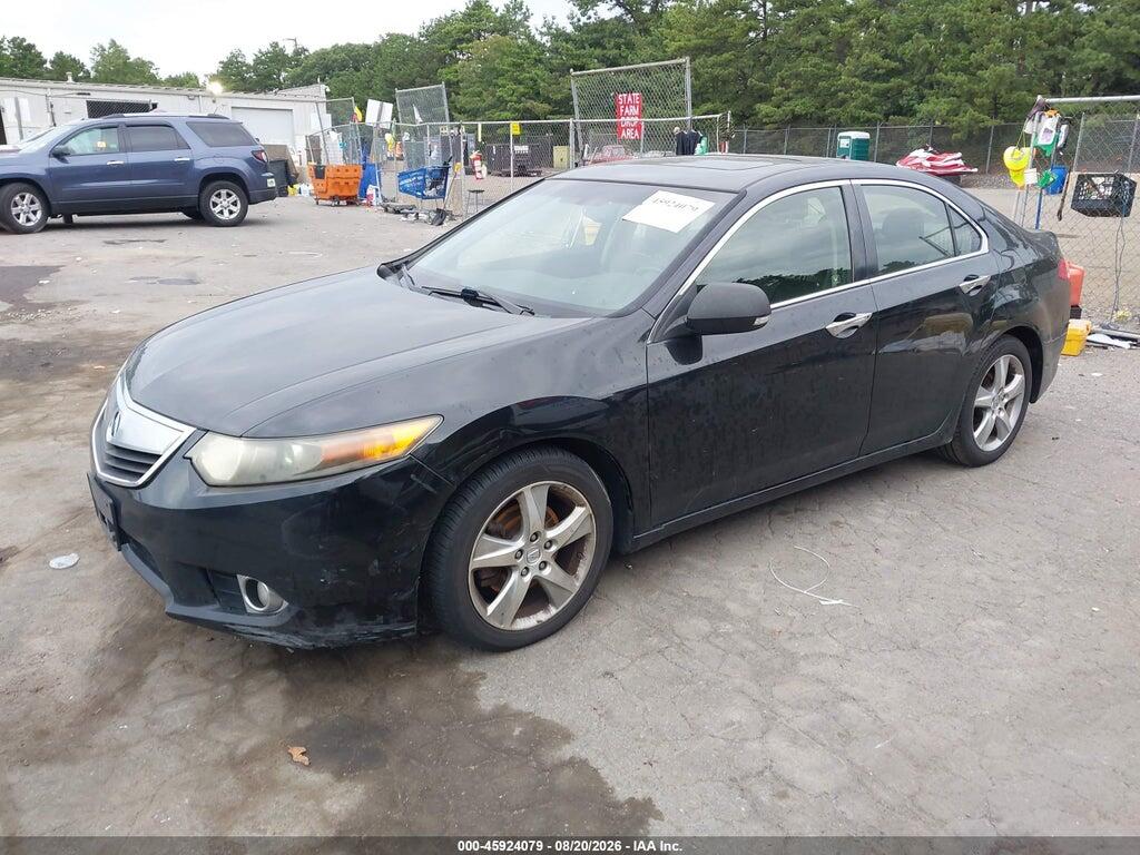 JH4CU2F49CC022247 2012 ACURA TSX photo no. 2
