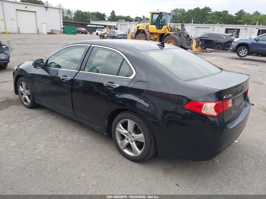 JH4CU2F49CC022247 2012 ACURA TSX photo no. 3