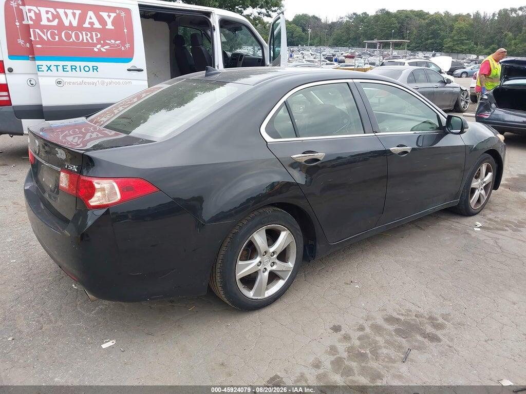 JH4CU2F49CC022247 2012 ACURA TSX photo no. 4
