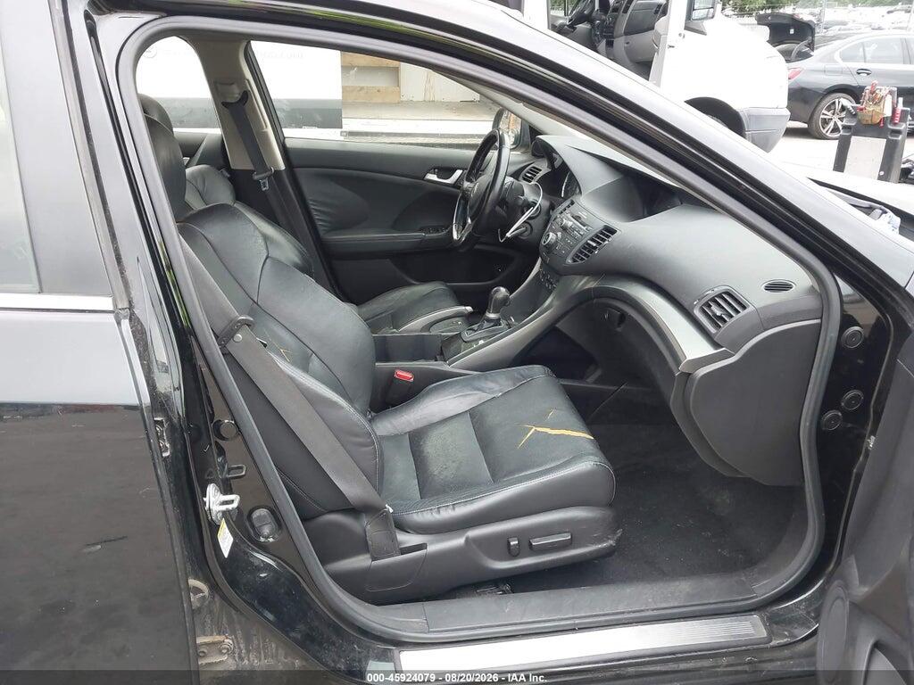 JH4CU2F49CC022247 2012 ACURA TSX photo no. 5
