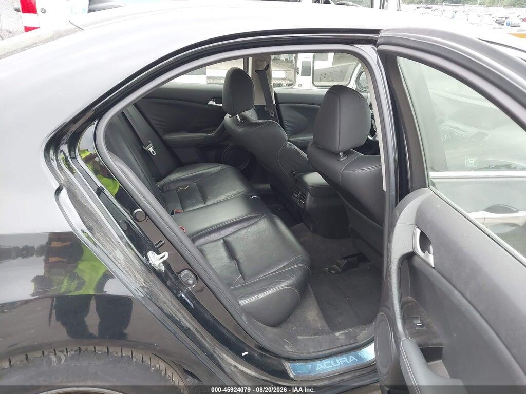 JH4CU2F49CC022247 2012 ACURA TSX photo no. 8