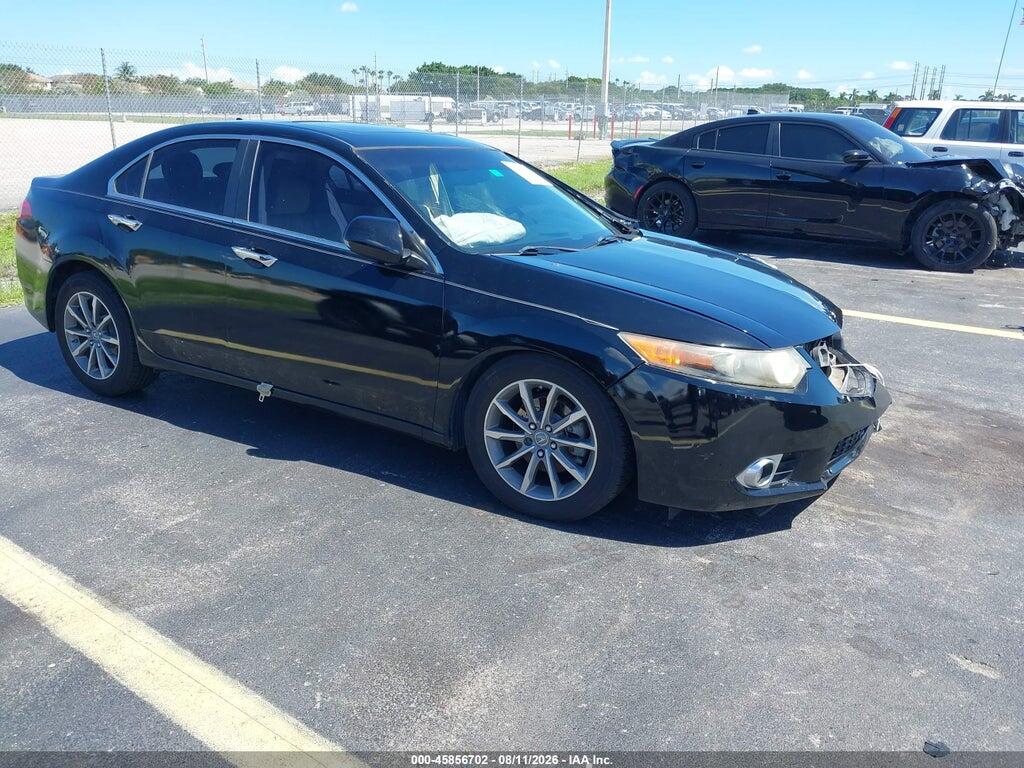 2012 ACURA TSX JH4CU2F49CC011135