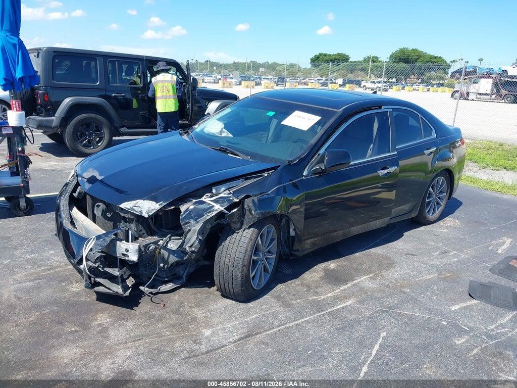 JH4CU2F49CC011135 2012 ACURA TSX photo no. 2