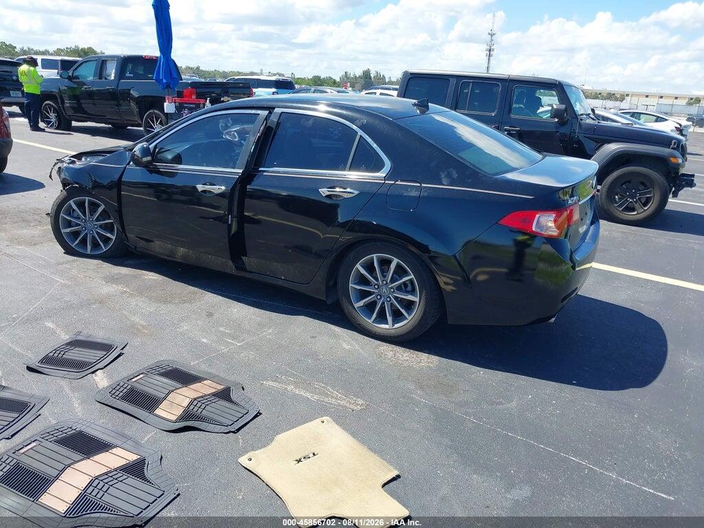 JH4CU2F49CC011135 2012 ACURA TSX photo no. 3