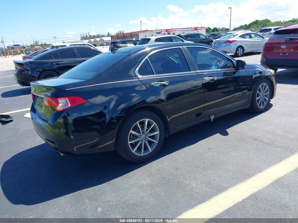 JH4CU2F49CC011135 2012 ACURA TSX photo no. 4