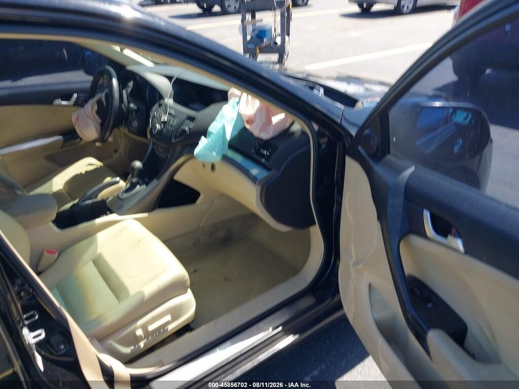 JH4CU2F49CC011135 2012 ACURA TSX photo no. 5