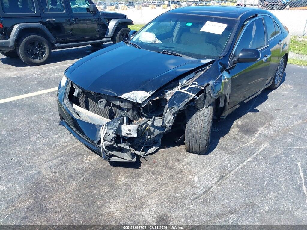 JH4CU2F49CC011135 2012 ACURA TSX photo no. 6