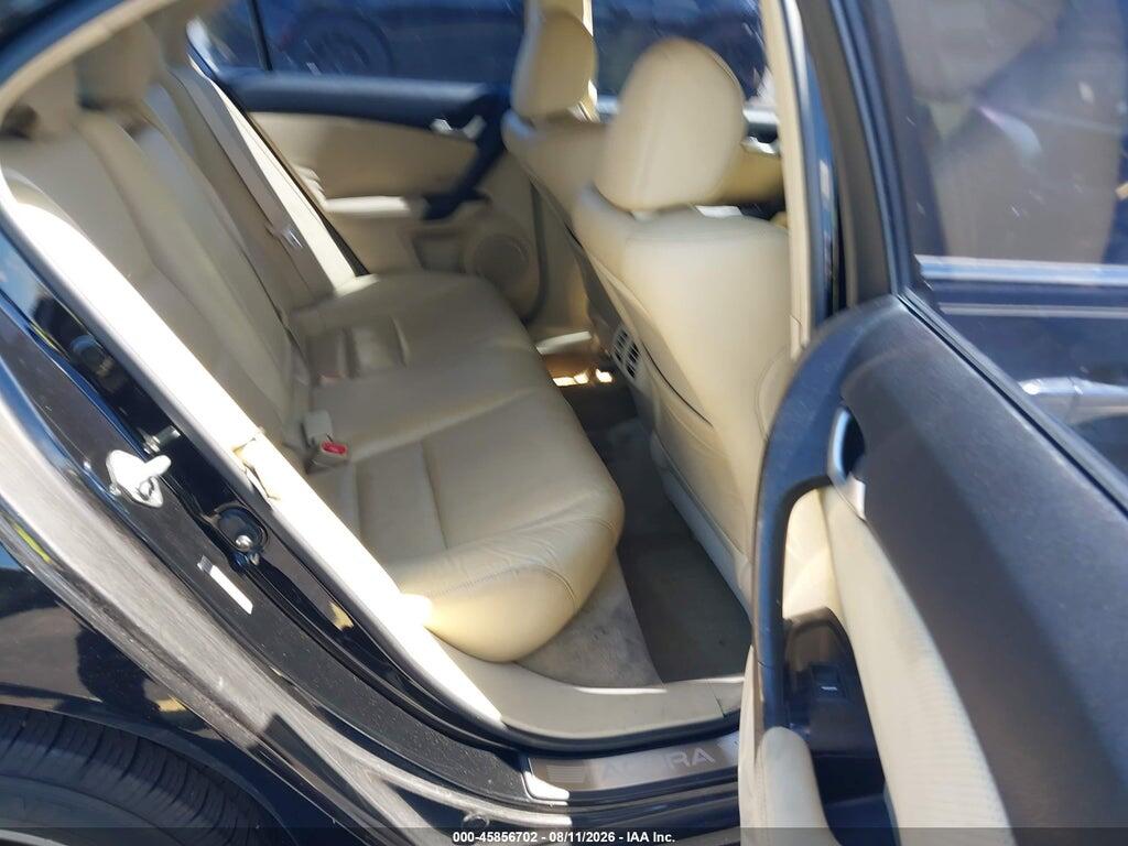 JH4CU2F49CC011135 2012 ACURA TSX photo no. 8