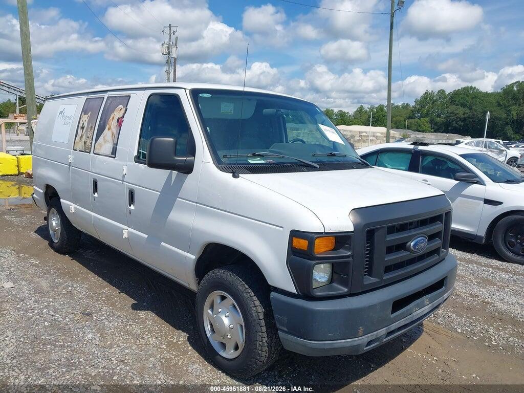 2011 FORD E-150 1FTNE1EW2BDA31417