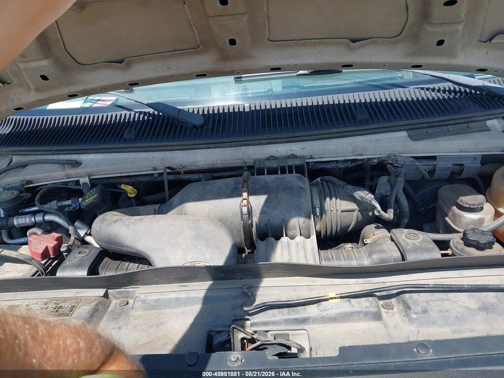 1FTNE1EW2BDA31417 2011 FORD E-150 photo no. 10