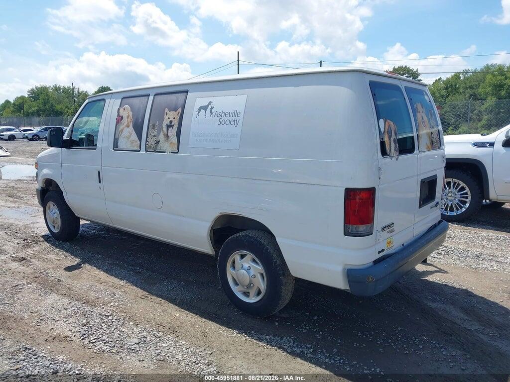1FTNE1EW2BDA31417 2011 FORD E-150 photo no. 3