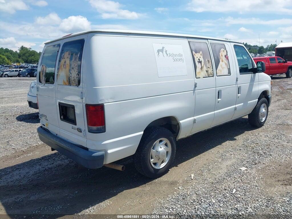 1FTNE1EW2BDA31417 2011 FORD E-150 photo no. 4