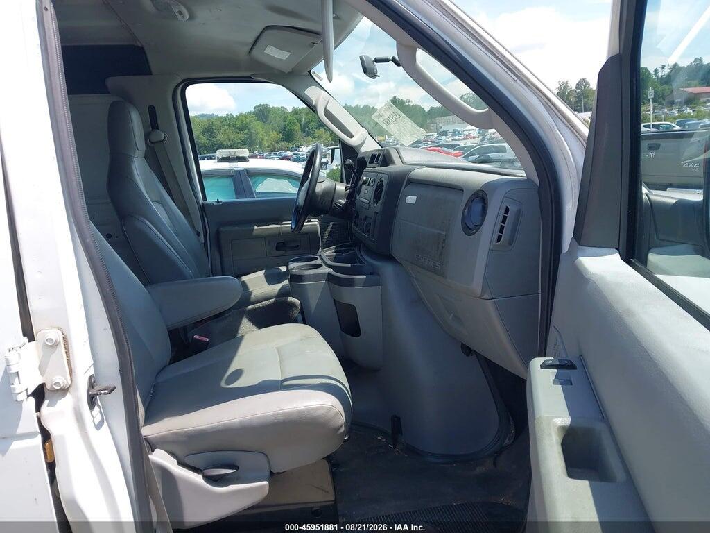 1FTNE1EW2BDA31417 2011 FORD E-150 photo no. 5