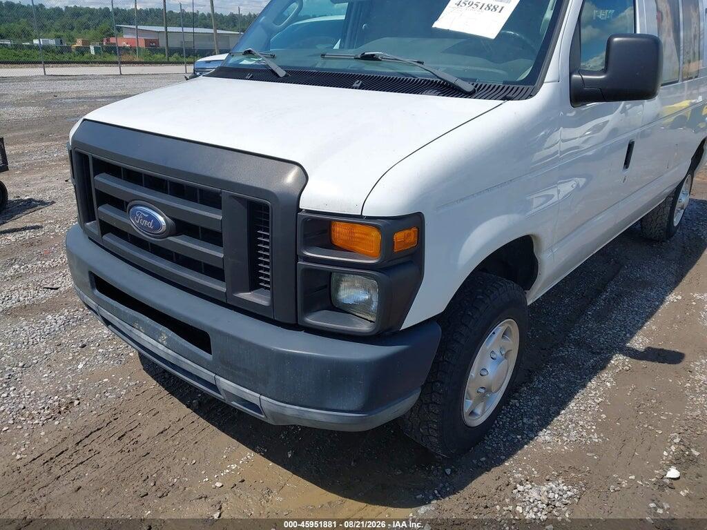 1FTNE1EW2BDA31417 2011 FORD E-150 photo no. 6