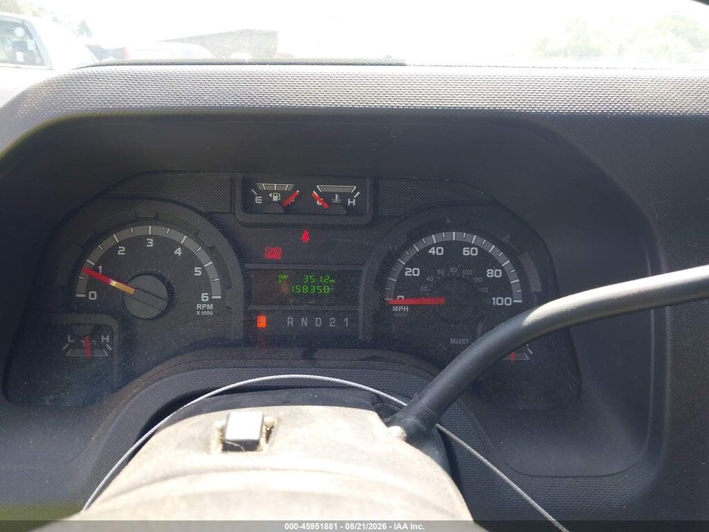 1FTNE1EW2BDA31417 2011 FORD E-150 photo no. 7