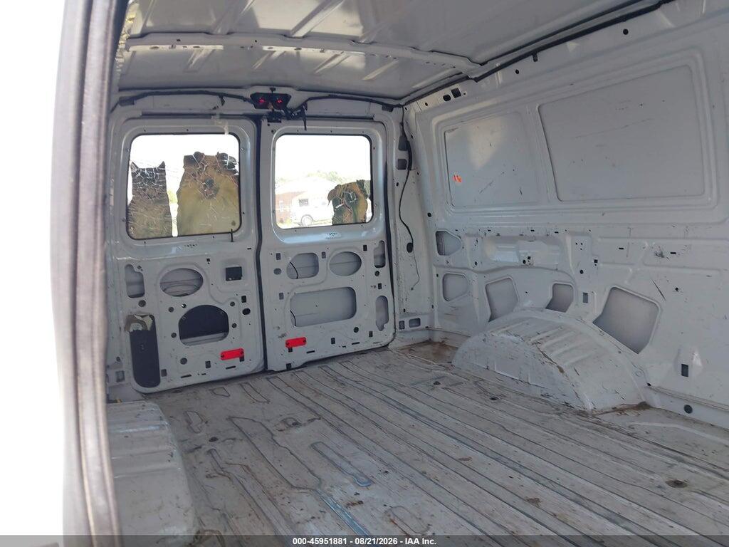 1FTNE1EW2BDA31417 2011 FORD E-150 photo no. 8