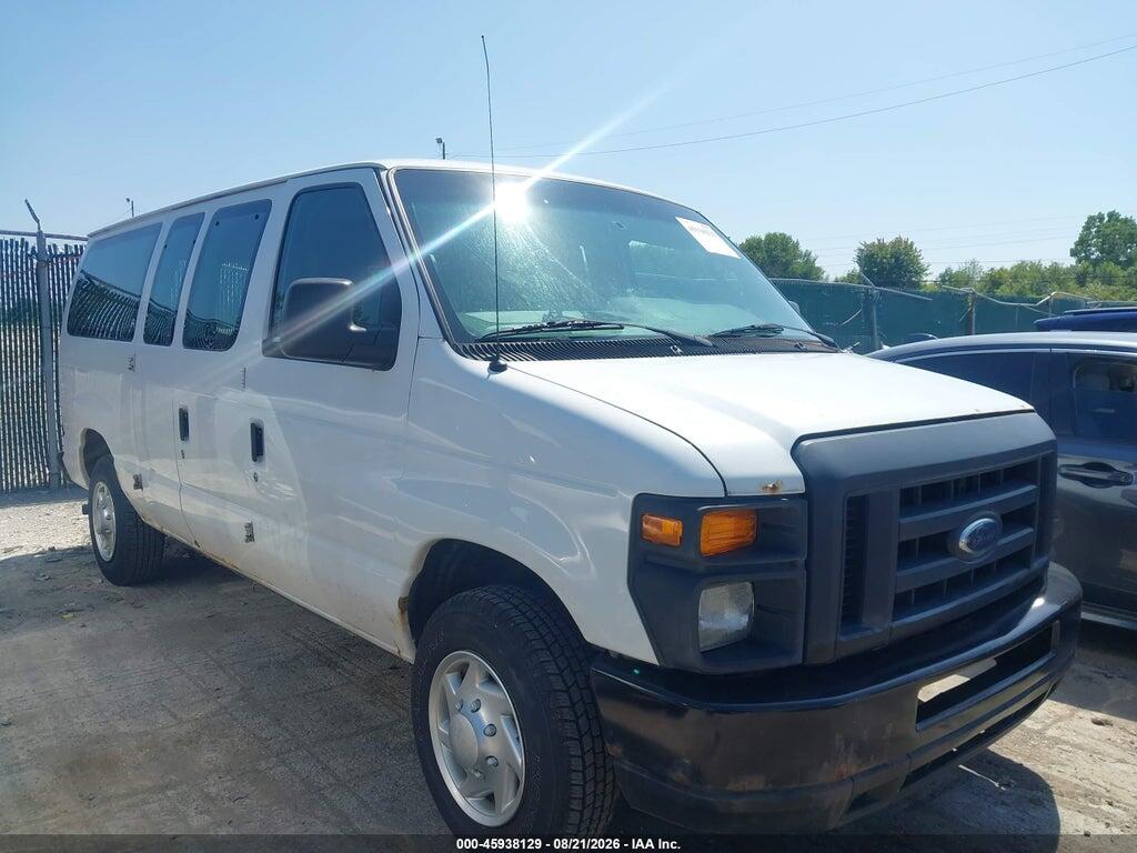 2011 FORD E-150 1FMNE1BW7BDA35883