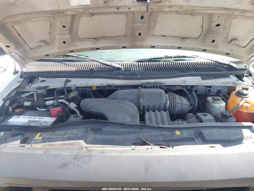 1FMNE1BW7BDA35883 2011 FORD E-150 photo no. 10