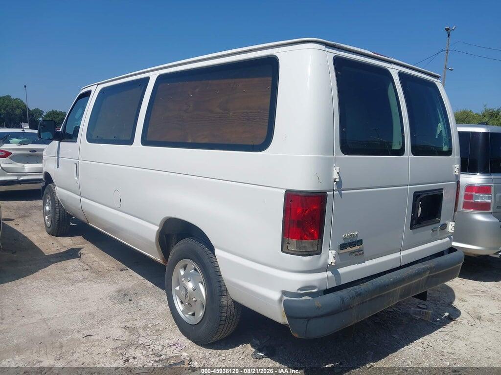 1FMNE1BW7BDA35883 2011 FORD E-150 photo no. 3