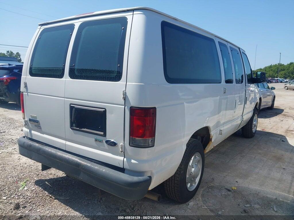 1FMNE1BW7BDA35883 2011 FORD E-150 photo no. 4