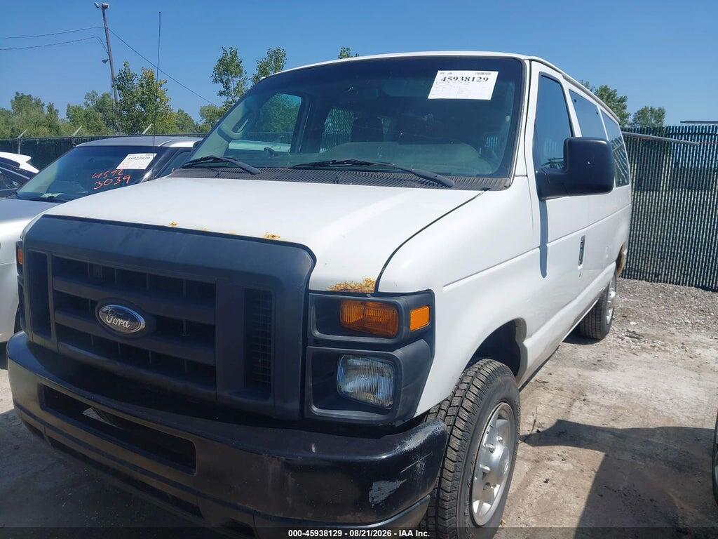1FMNE1BW7BDA35883 2011 FORD E-150 photo no. 6