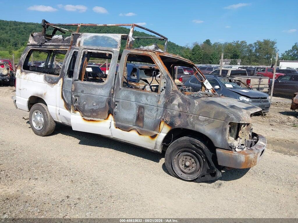 2011 FORD E-150 1FTNE1EL6BDA82117