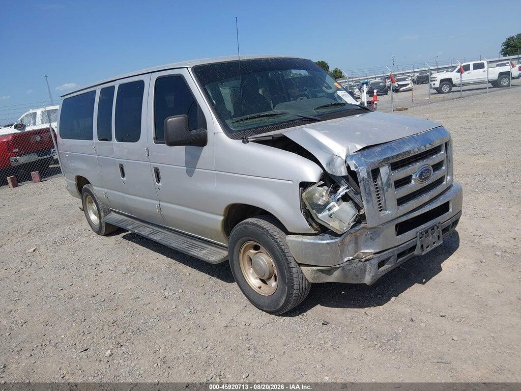 2011 FORD E-150 1FMNE1BL0BDB19663