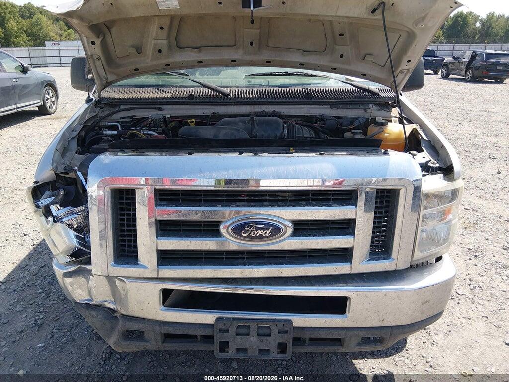 1FMNE1BL0BDB19663 2011 FORD E-150 photo no. 10
