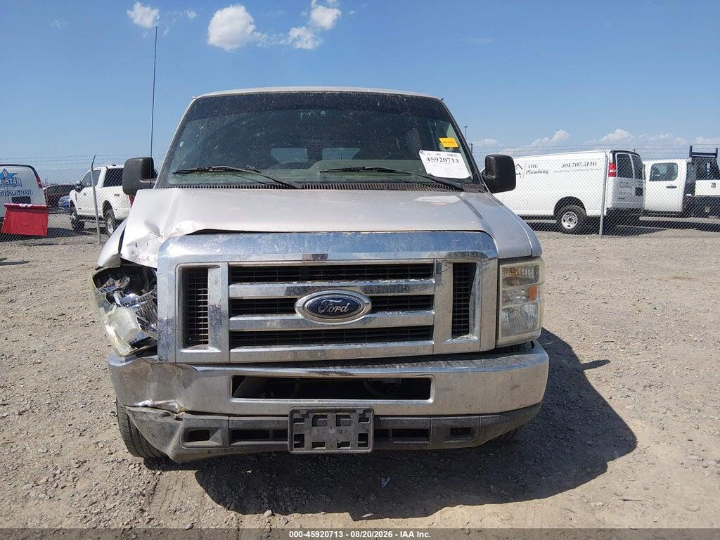 1FMNE1BL0BDB19663 2011 FORD E-150 photo no. 12