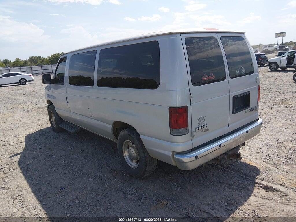 1FMNE1BL0BDB19663 2011 FORD E-150 photo no. 3