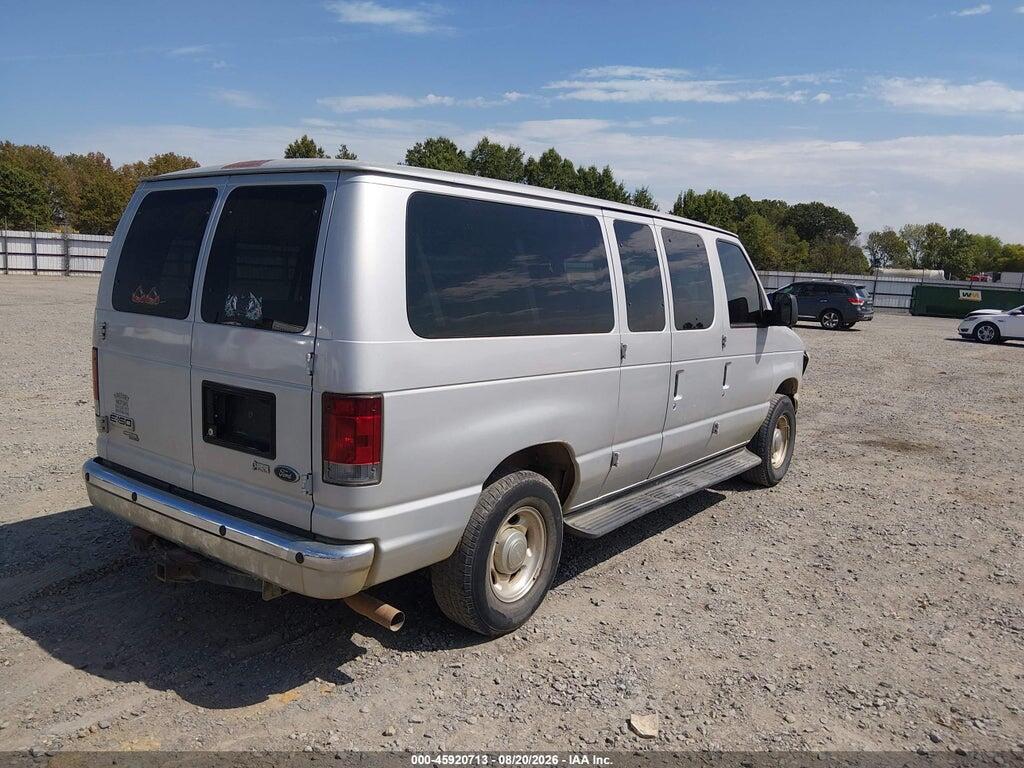 1FMNE1BL0BDB19663 2011 FORD E-150 photo no. 4
