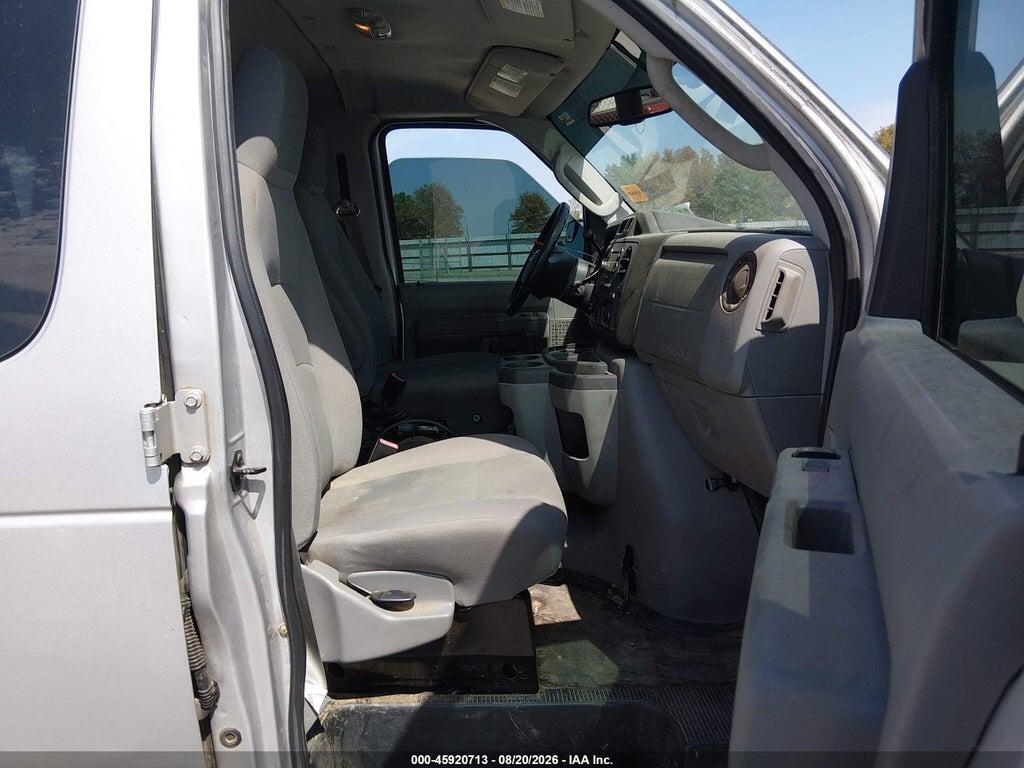 1FMNE1BL0BDB19663 2011 FORD E-150 photo no. 5