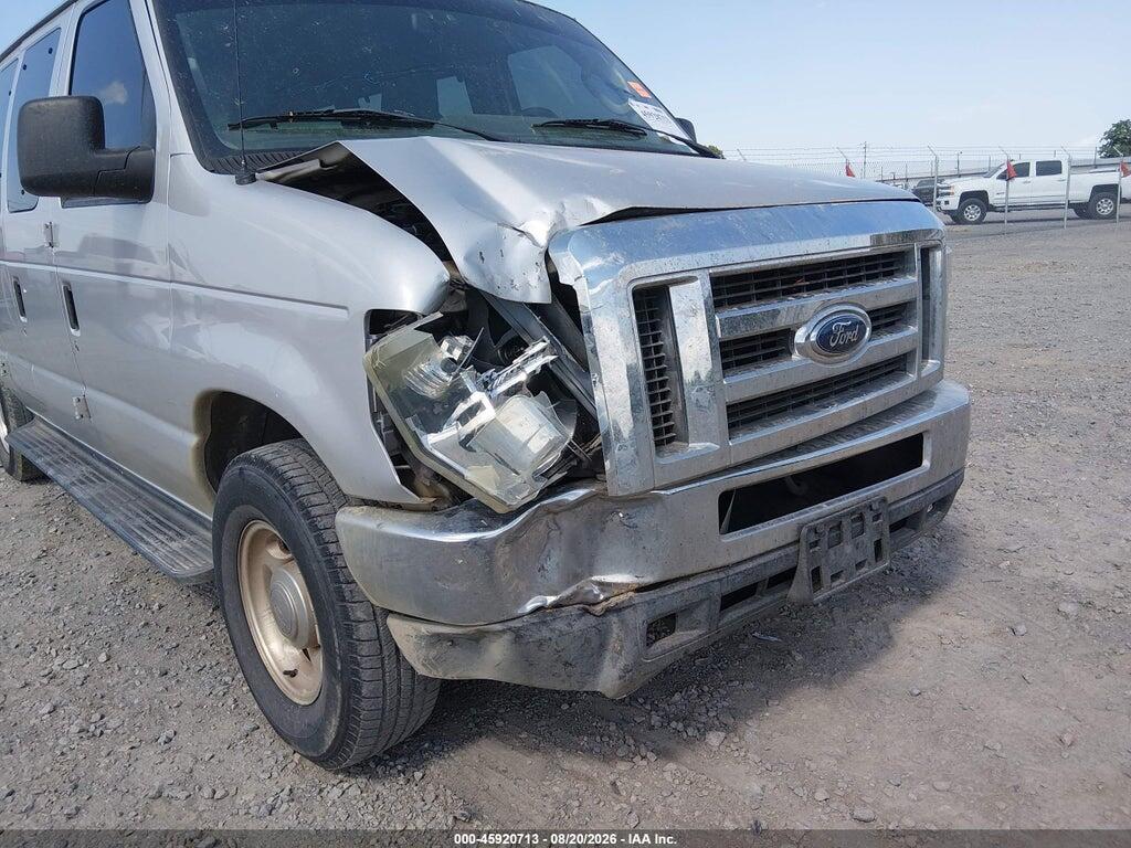 1FMNE1BL0BDB19663 2011 FORD E-150 photo no. 6