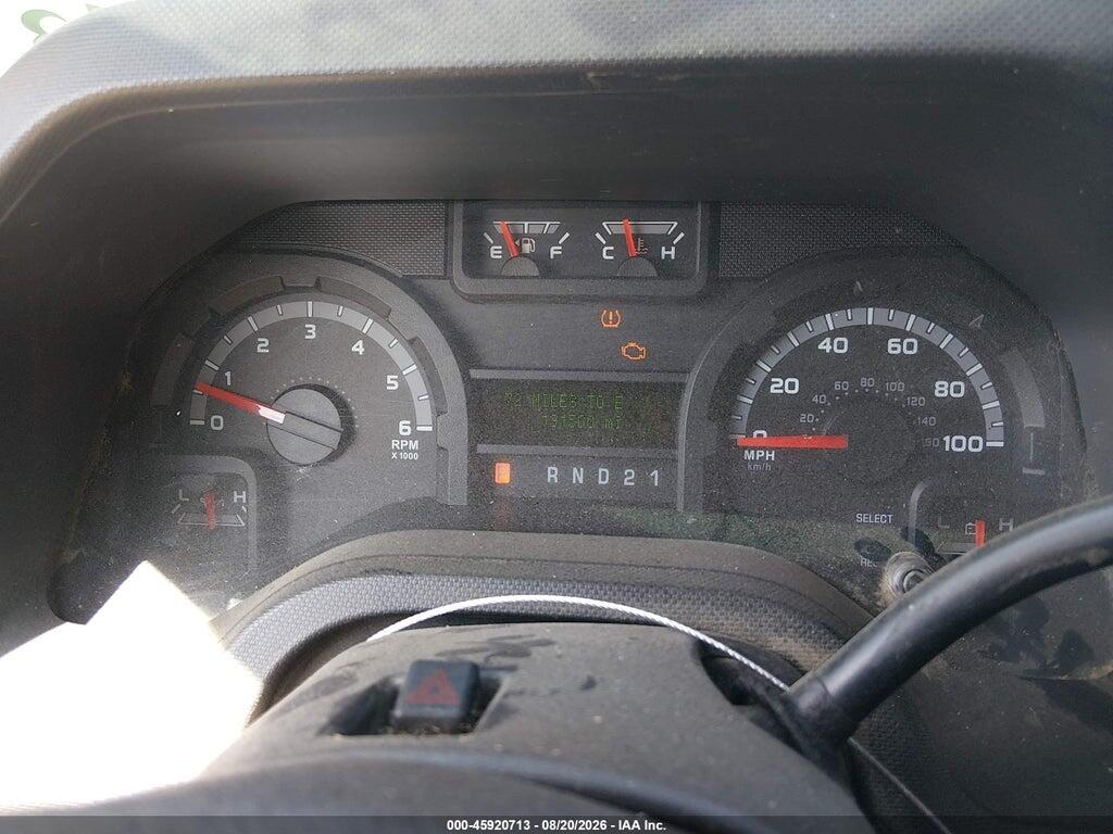 1FMNE1BL0BDB19663 2011 FORD E-150 photo no. 7