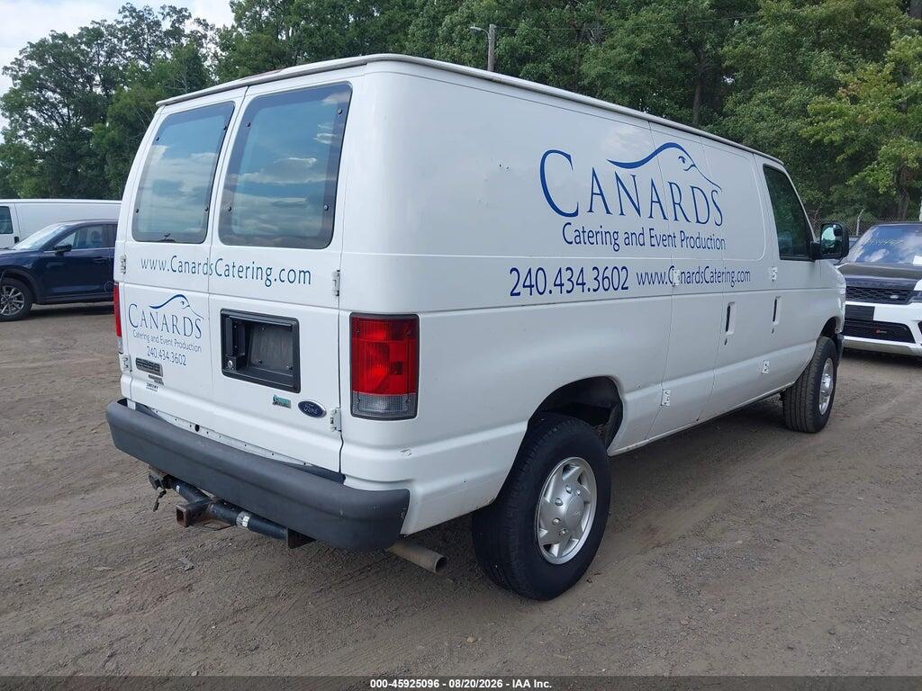 1FTNE2EWXBDB24854 2011 FORD E-250 photo no. 4