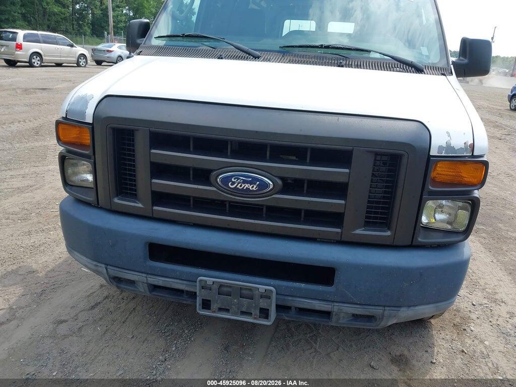 1FTNE2EWXBDB24854 2011 FORD E-250 photo no. 6