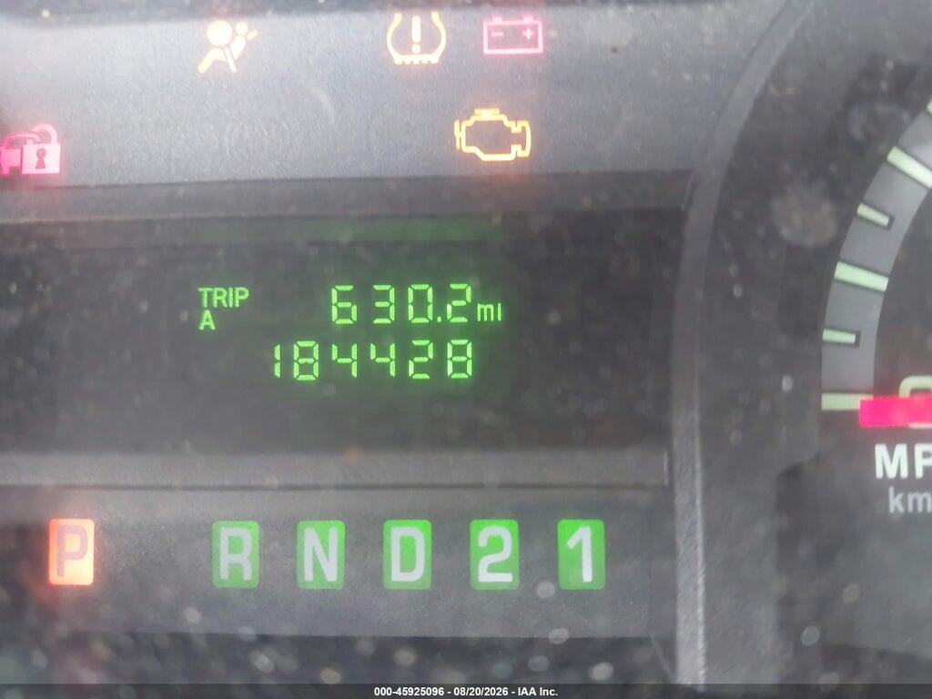 1FTNE2EWXBDB24854 2011 FORD E-250 photo no. 7