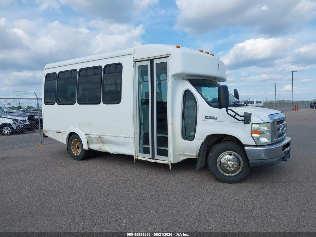 1FDEE3FS3BDA22809 2011 FORD E-350 CUTAWAY photo no. 11