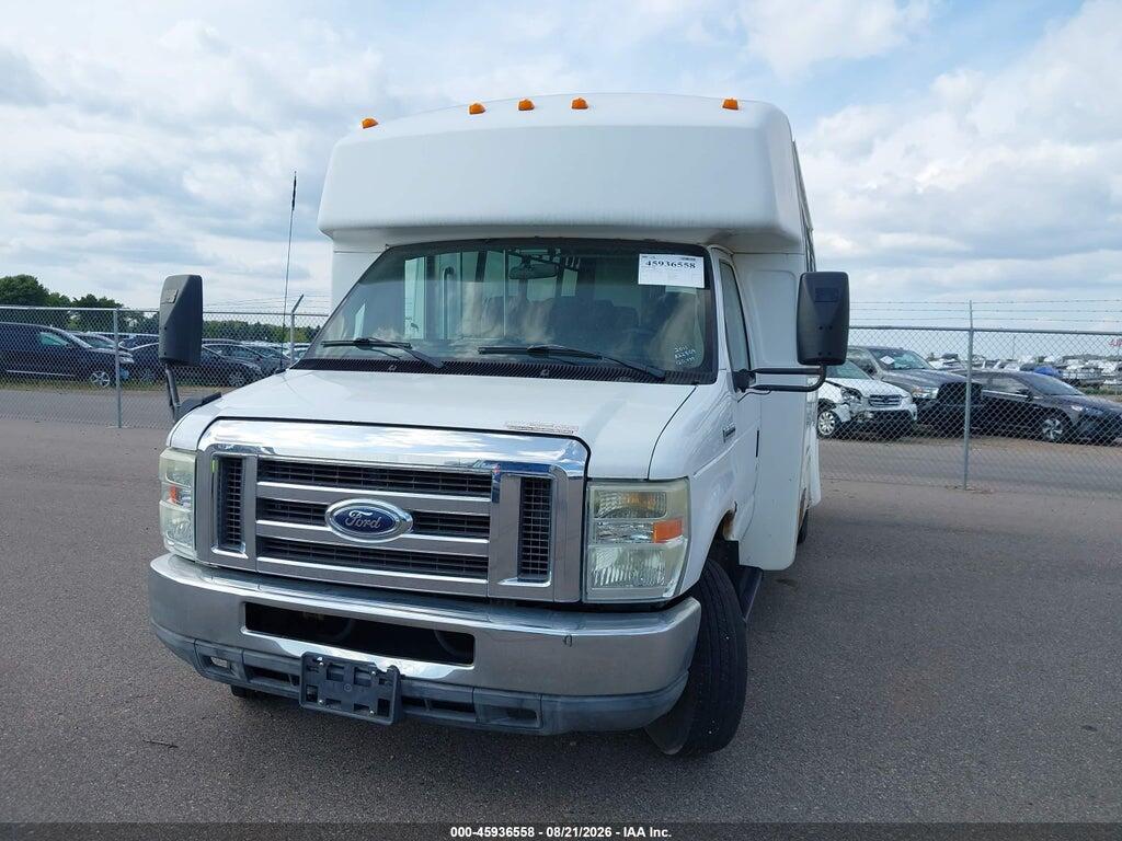 1FDEE3FS3BDA22809 2011 FORD E-350 CUTAWAY photo no. 12