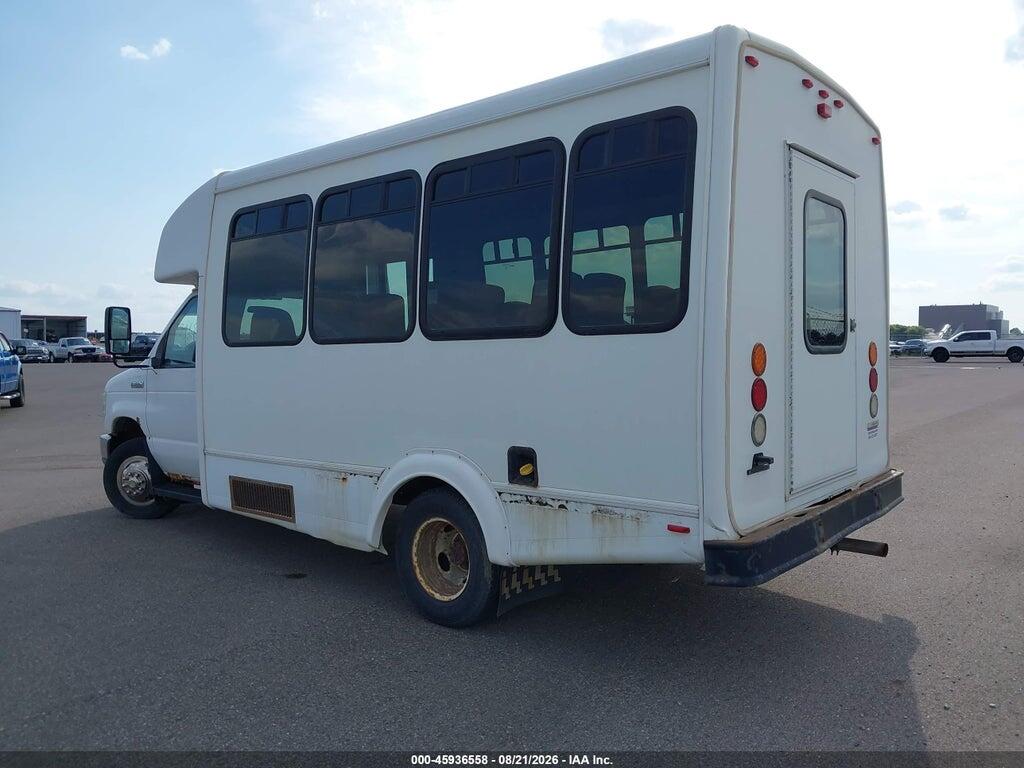 1FDEE3FS3BDA22809 2011 FORD E-350 CUTAWAY photo no. 3