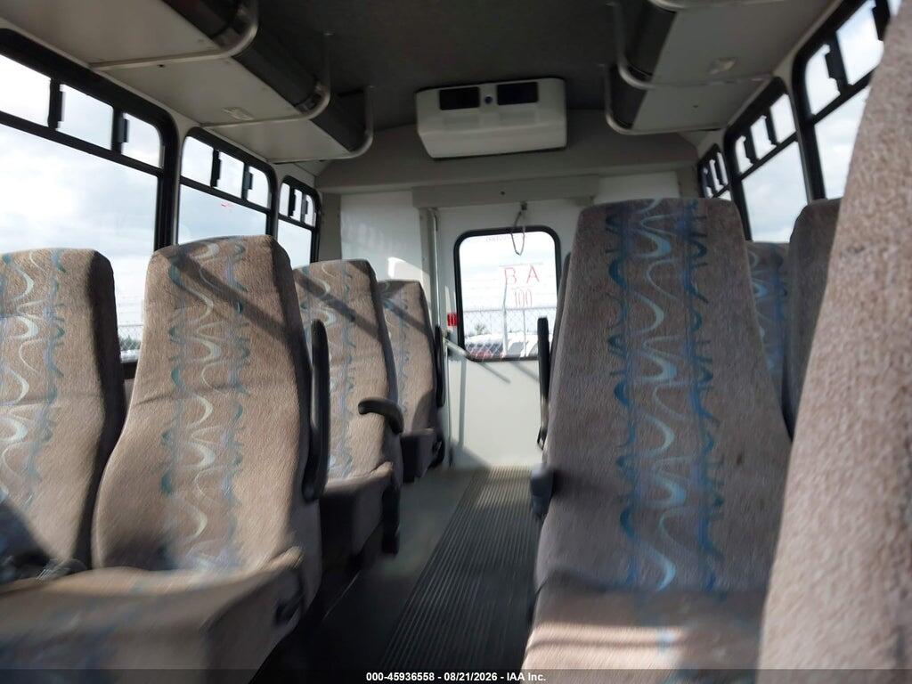 1FDEE3FS3BDA22809 2011 FORD E-350 CUTAWAY photo no. 6